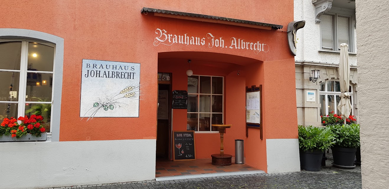 Brauhaus Joh. Albrecht